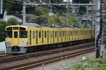西武鉄道  2000系 2047F