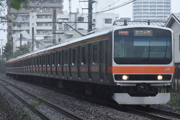 JR東日本  E231系 ケヨMU6編成