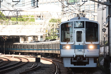 小田急電鉄  1000形 1092×10
