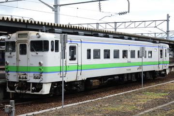 JR北海道  キハ40系 1803