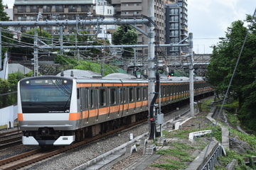 JR東日本  E233系 トタT5編成