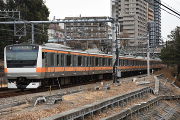 JR東日本  E233系 トタT32編成