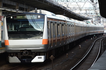 JR東日本  E233系 トタT3編成
