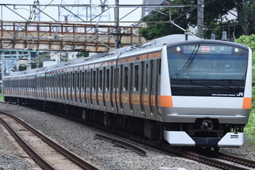JR東日本  E233系 トタT5編成