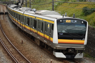 JR東日本  E233系 ナハN22編成