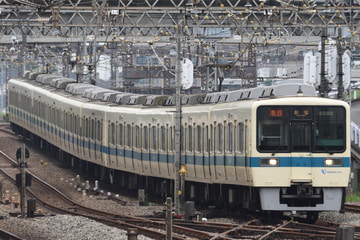 小田急電鉄  8000形 8060×4
