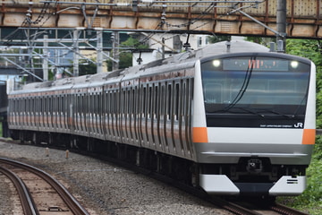 JR東日本  E233系 トタH46編成