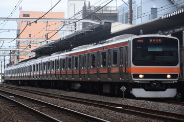JR東日本  E231系 ケヨMU6編成
