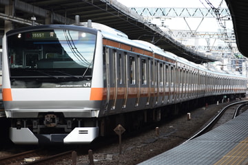 JR東日本  E233系 トタT38編成