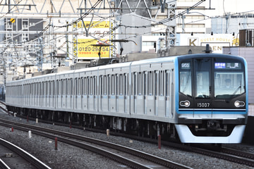 東京メトロ  15000系 15107F