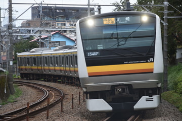 JR東日本  E233系 ナハN14編成