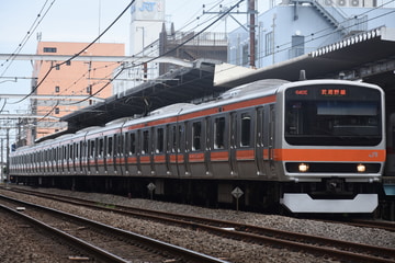 JR東日本  E231系 ケヨMU17編成