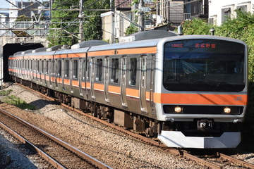 JR東日本 京葉車両センター E231系 ケヨMU39編成
