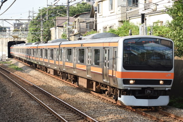 JR東日本 京葉車両センター E231系 ケヨMU8編成