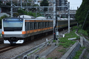 JR東日本  E233系 トタT4編成