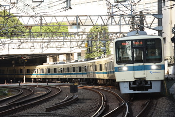 小田急電鉄  8000形 8253×6