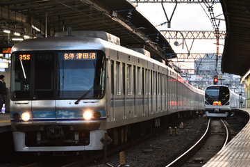 東京メトロ  07系 07-105F