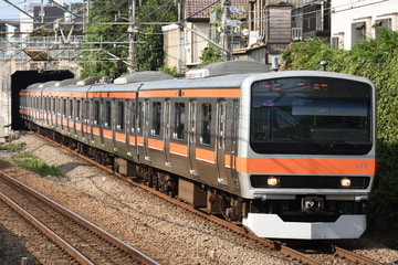 JR東日本 京葉車両センター E231系 ケヨMU39編成