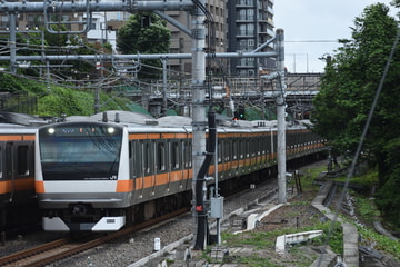 JR東日本  E233系 トタH58編成