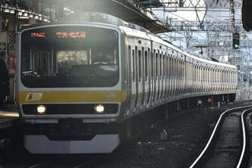 JR東日本  E231系 ミツB24編成
