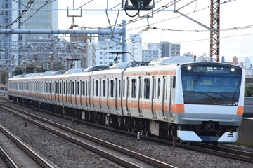 JR東日本  E233系 トタT29編成