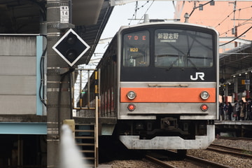JR東日本  205系 ケヨM20編成