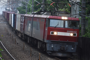 JR貨物  EH500 52