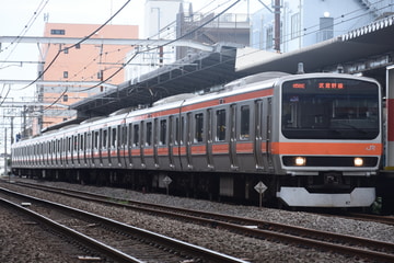 JR東日本  E231系 ケヨMU34編成