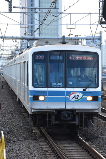 東京メトロ  05系 05-124F
