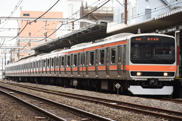 JR東日本  E231系 ケヨMU33編成