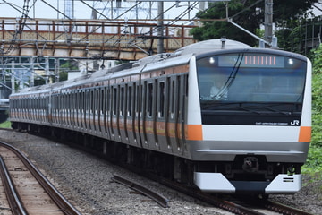 JR東日本  E233系 トタH50編成