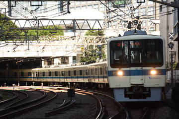 小田急電鉄  8000形 8256×6