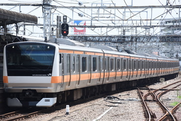 JR東日本  E233系 トタT23編成