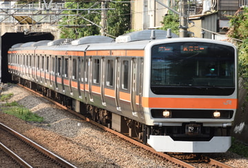 JR東日本 京葉車両センター E231系 ケヨMU42編成