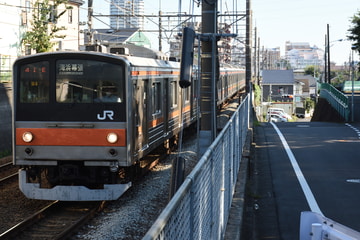 JR東日本 京葉車両センター 205系 ケヨM4編成