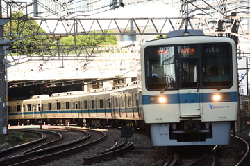 小田急電鉄  8000形 8253×6