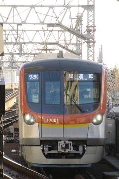 東京メトロ  17000系 17101F