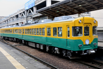富山地方鉄道  10030形 10035-10036