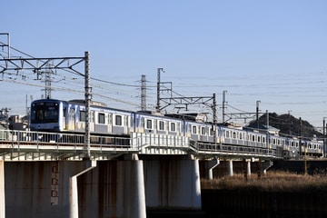 横浜高速鉄道  Y500系 Y513F
