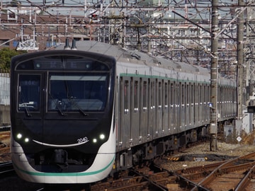 東急電鉄  2020系 2140編成