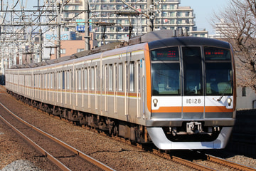 東京メトロ  10000系 10128F