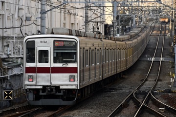 東武鉄道  9000型 9152F