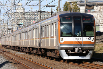 東京メトロ  10000系 10127F