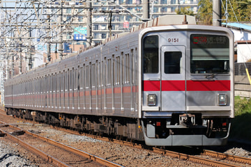 東武鉄道  9000系 9151F