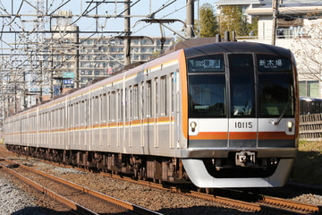 東京メトロ  10000系 10115F