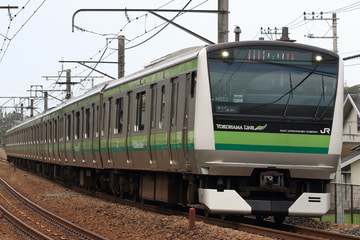 JR東日本 鎌倉車両センター本区 E233系 クラH012編成