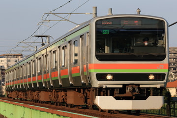 JR東日本 川越車両センター E231系 カワ42編成
