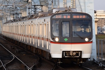 東京都交通局  5300系 5313F