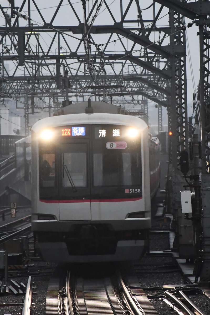 東急電鉄  5050系 5158F