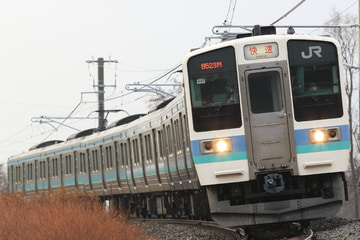 JR東日本 長野総合車両センター 211系 ナノN609編成
